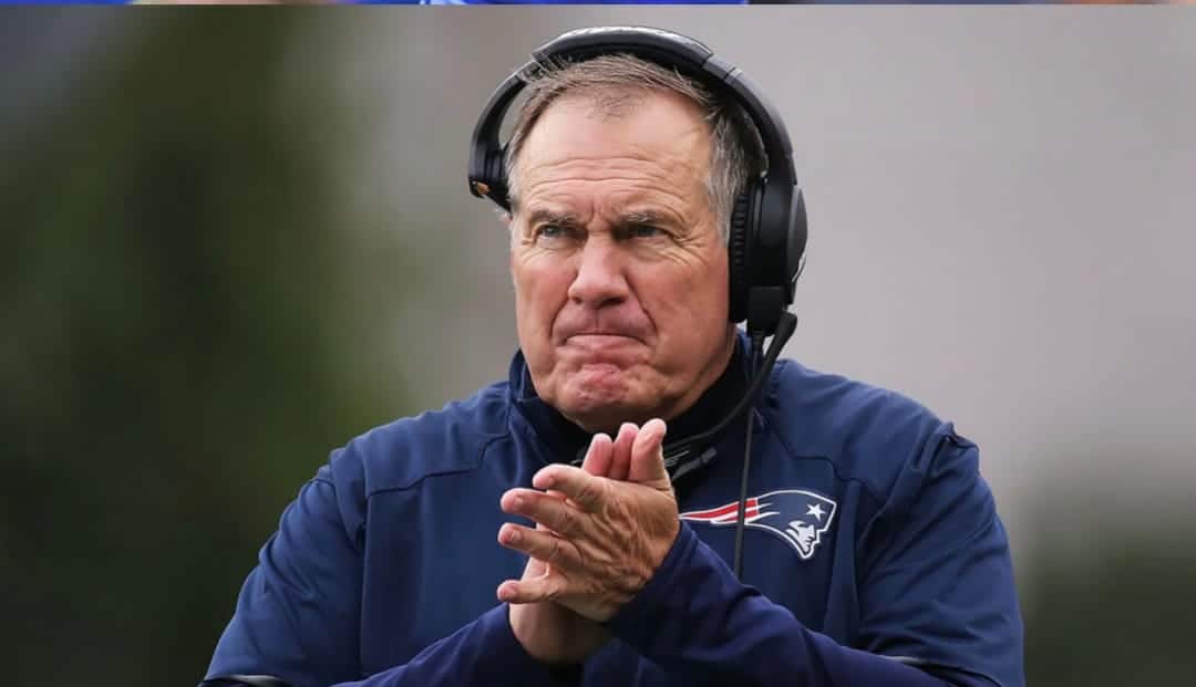 Bill Belichick AYM Sports