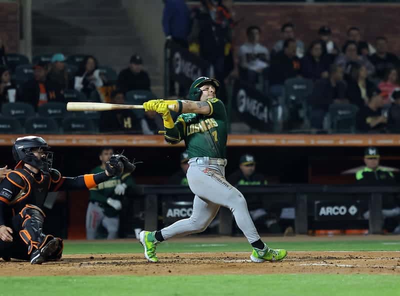 Cañeros vs Naranjeros AYM Sports