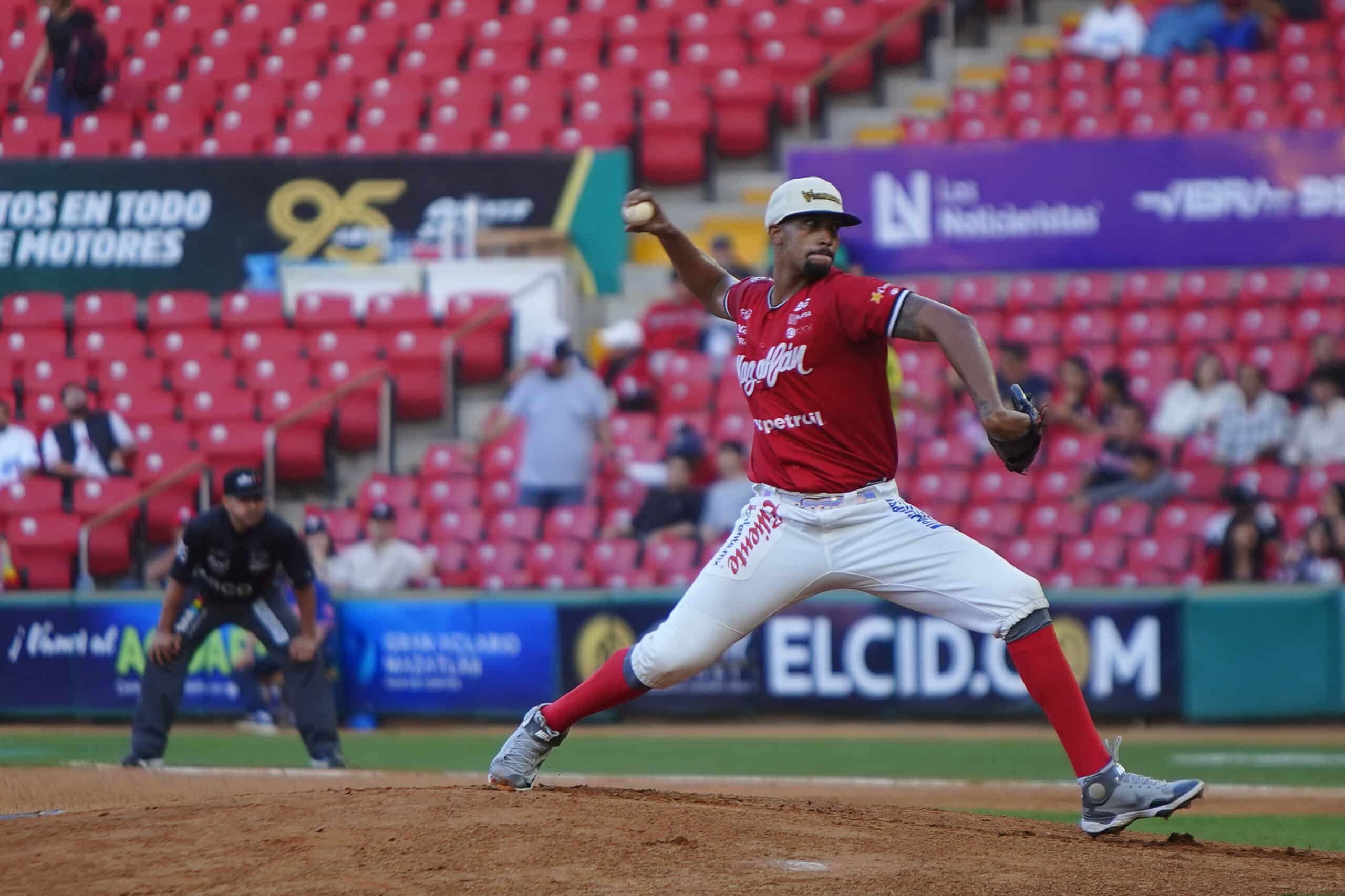 Sammy Tavárez ganó en la loma