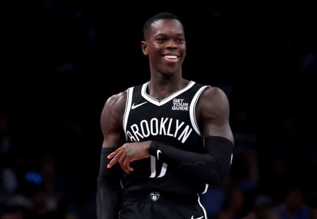 Dennis Schroder AYM Sports