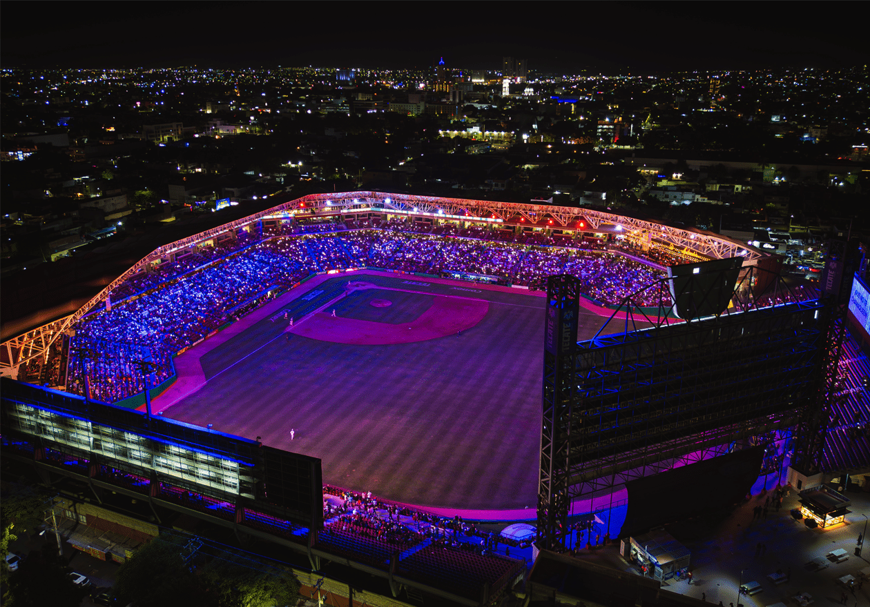 En Culiacán, el último partido del rol regular