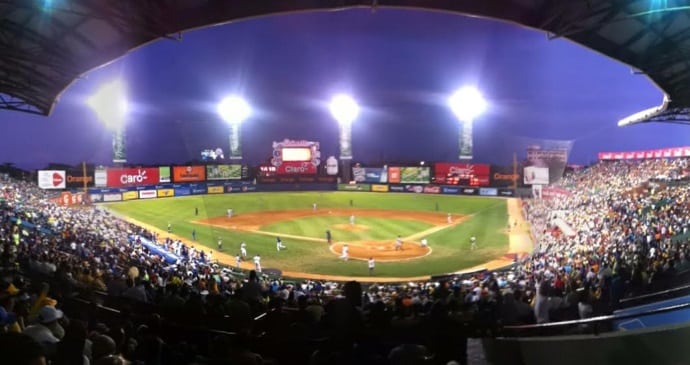 Estadio Quisqueya Juan Marichal