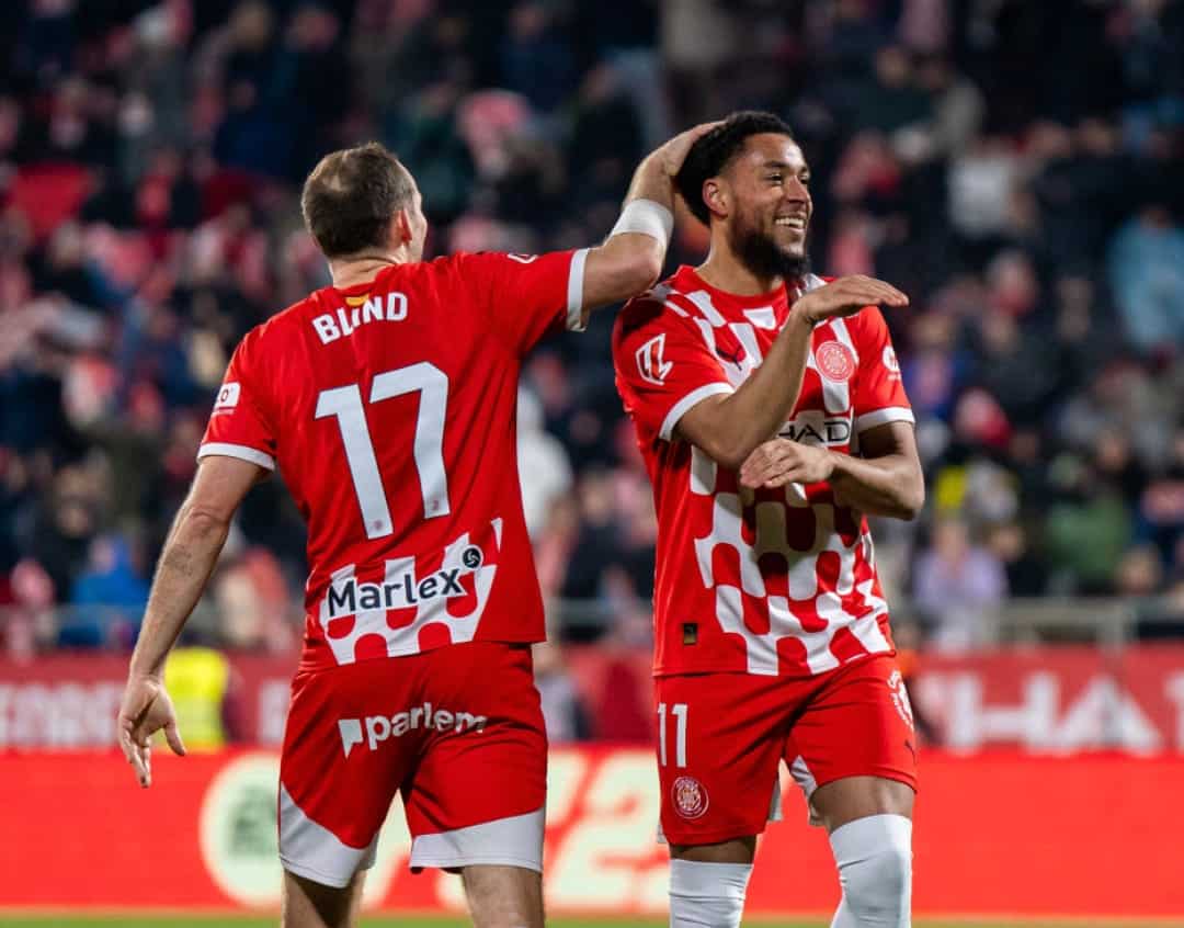 Girona vs Real Valladolid AYM Sports