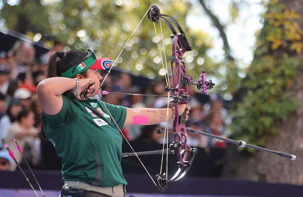 México albergará Copas del Mundo de Tiro con Arco