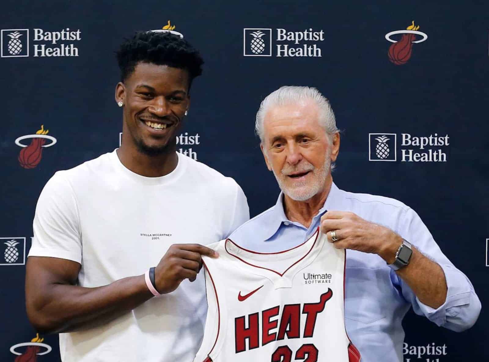 Jimmy Butler AYM Sports