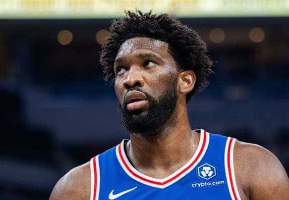 Joel Embiid AYM Sports