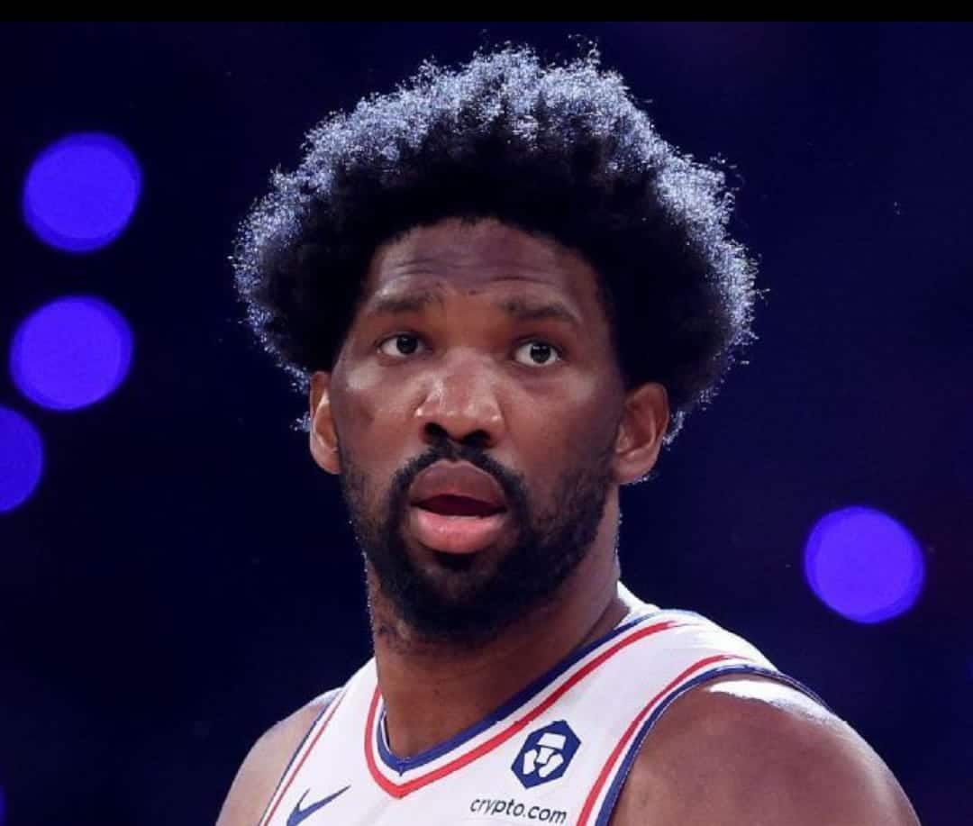 Joel Embiid AYM Sports