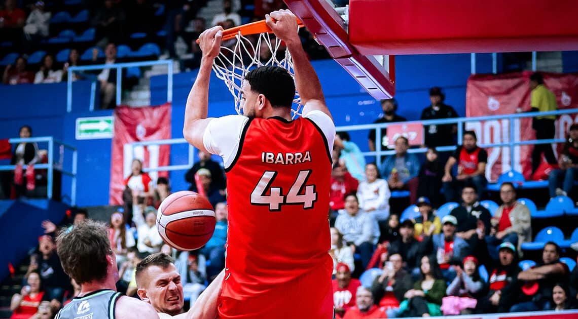 Lnbp Gran Final Diablos Rojos Del M Xico Vs Halcones De Xalapa