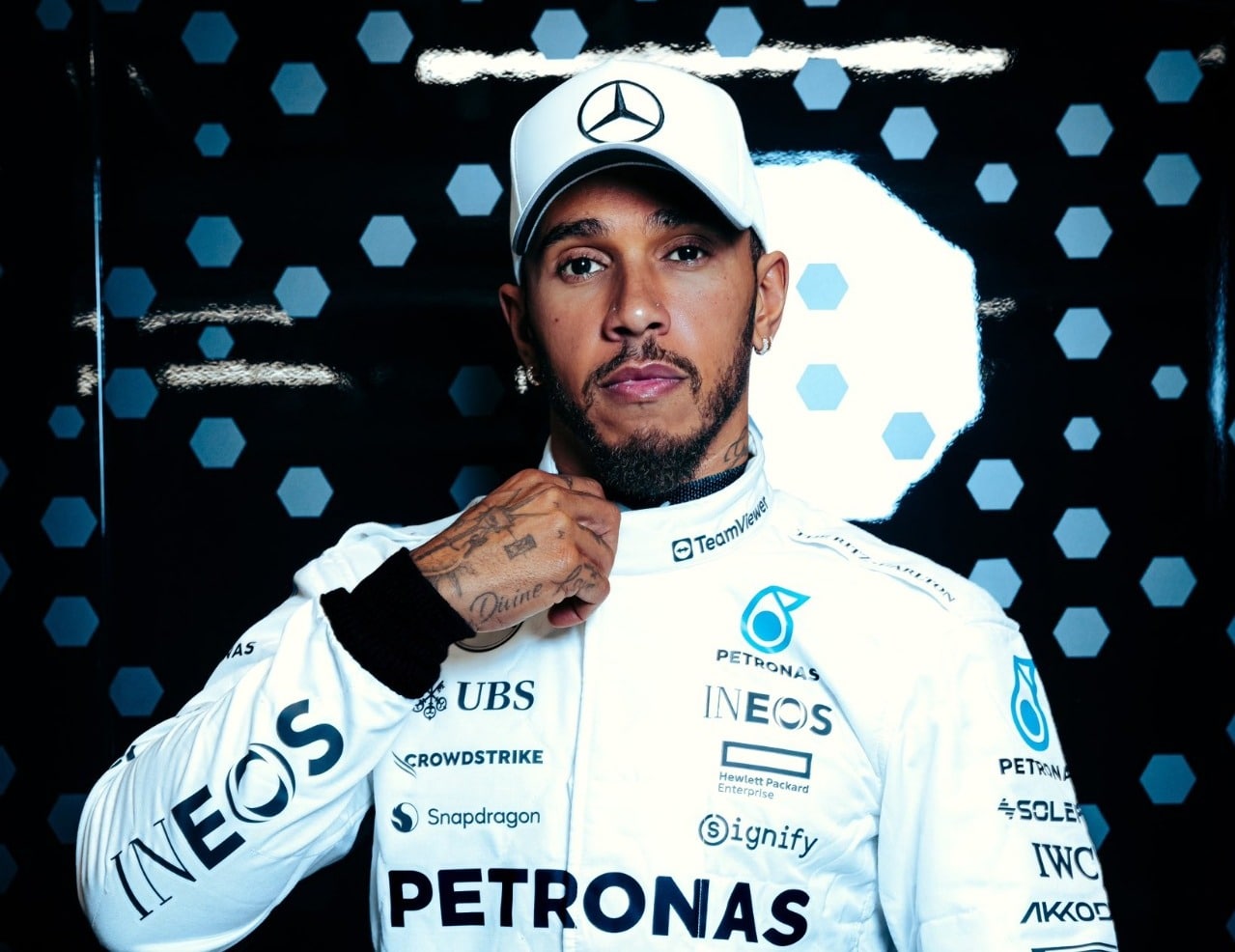 Lewis Hamilton