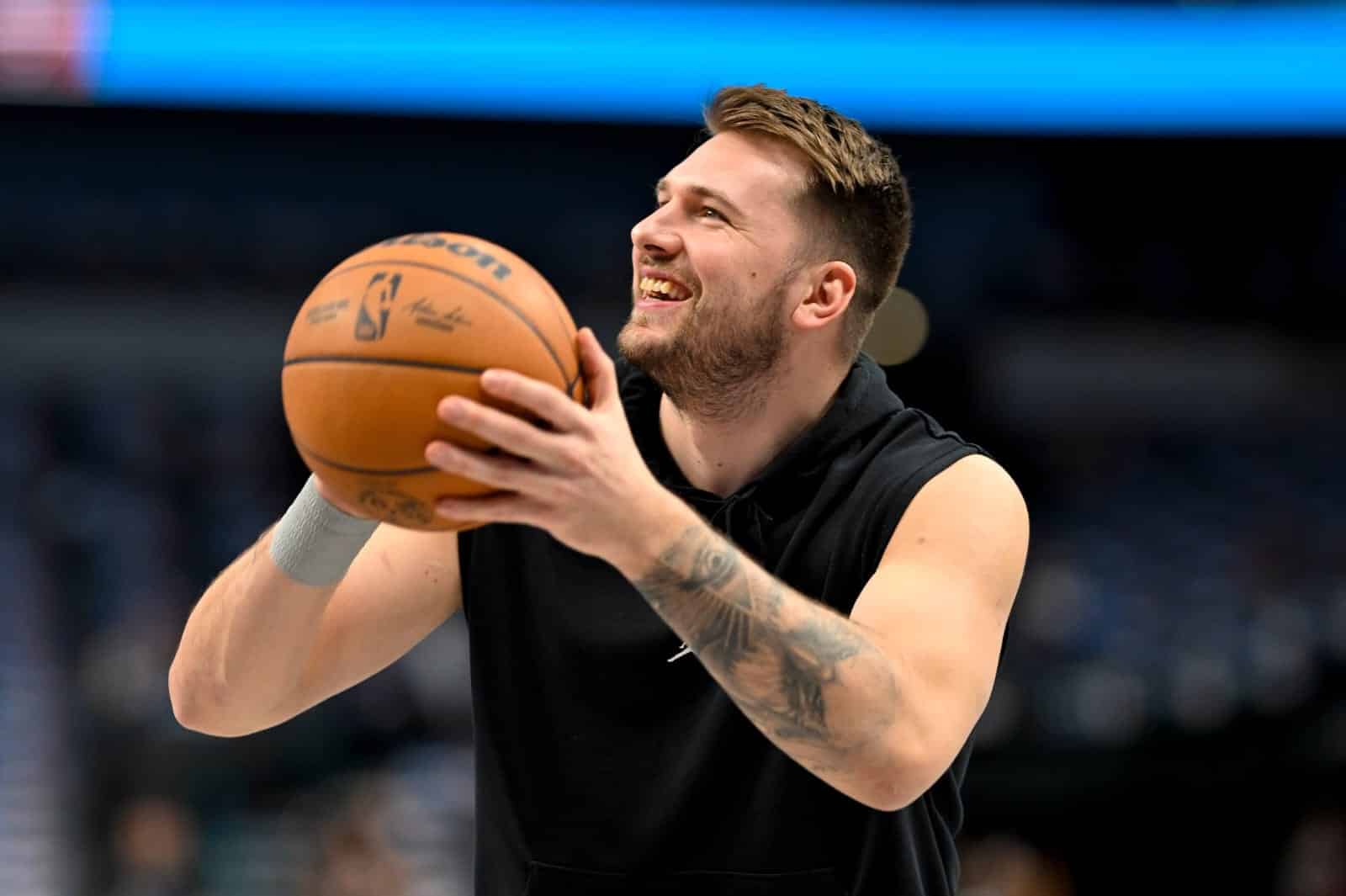 Luka Doncic AYM Sports