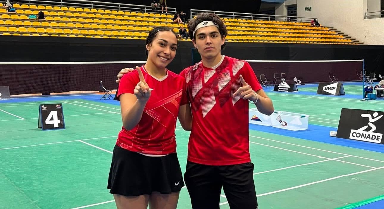 Miriam Rodríguez y Max Peregrina clasifican a Asunción 2025.