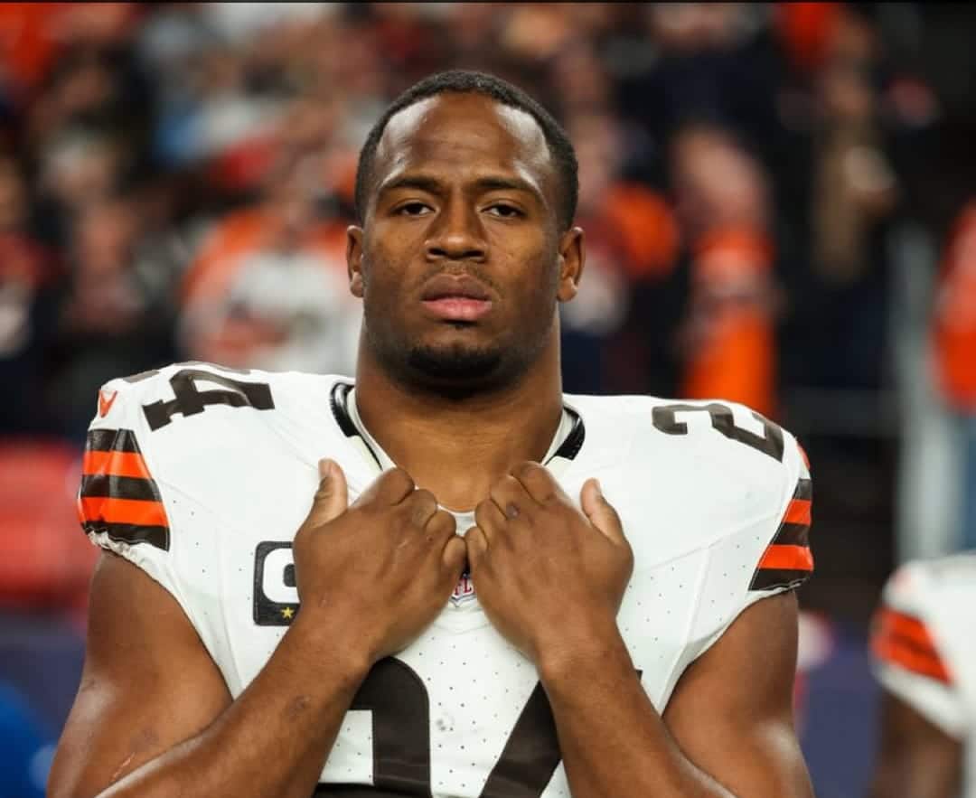 Nick Chubb AYM Sports