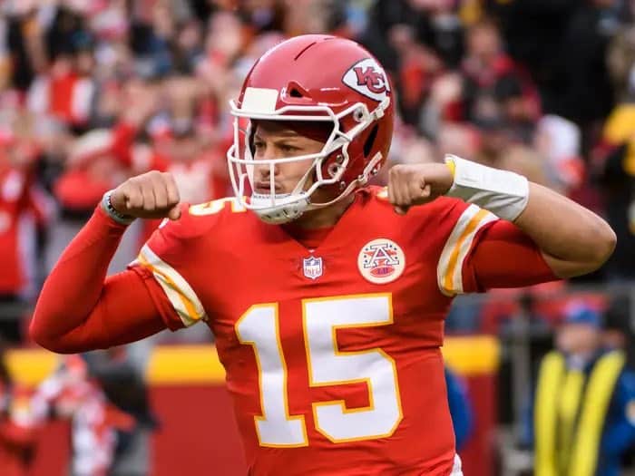 Patrick Mahomes AYM Sports