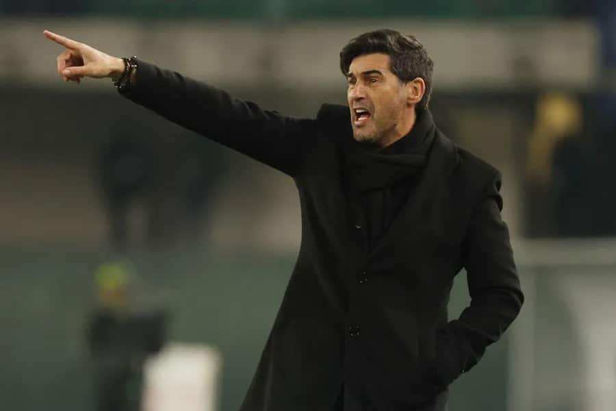 Paulo Fonseca