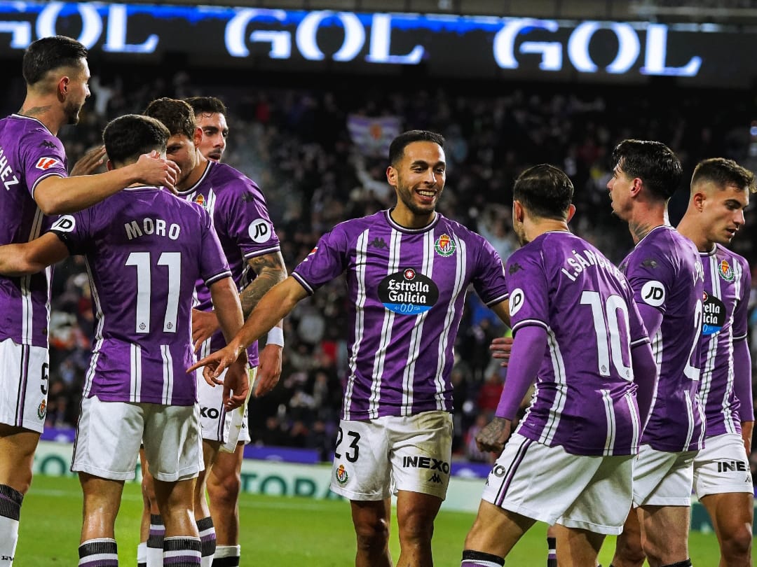 Real Valladolid vs Valencia AYM Sports