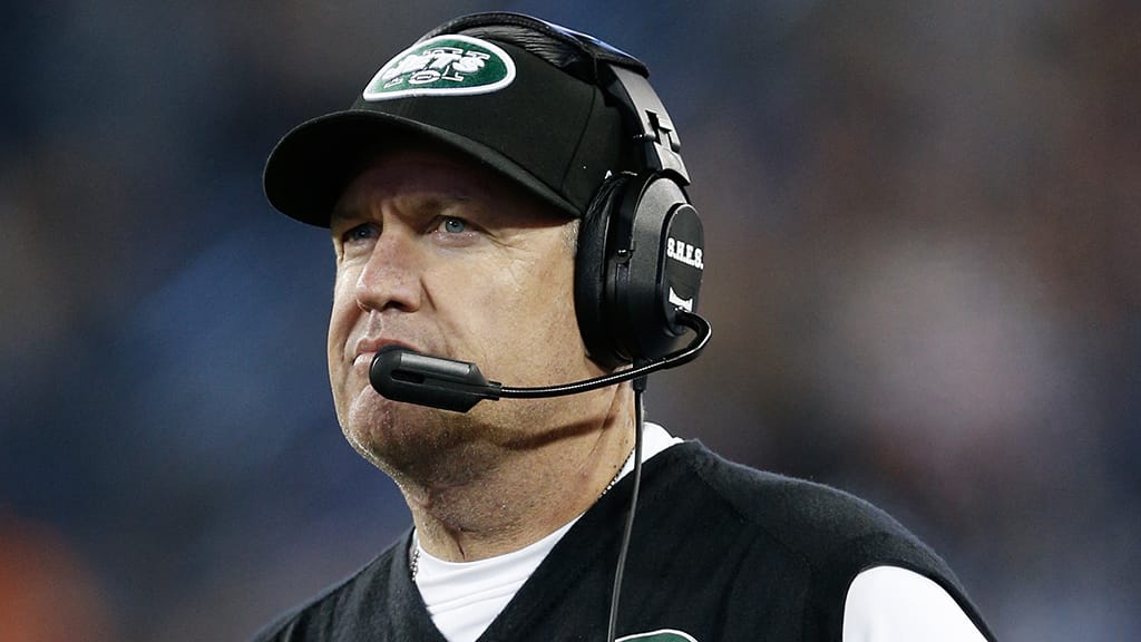 Rex Ryan AYM Sports