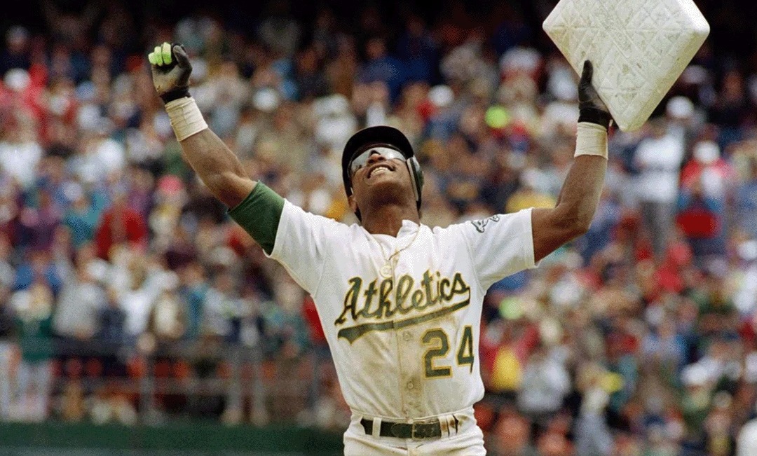 Rickey Henderson