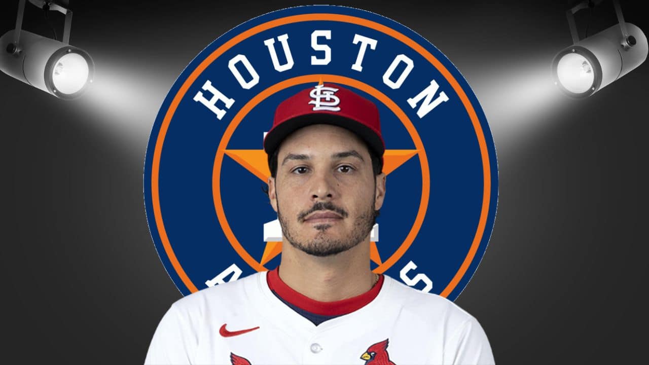 Nolan Arenado rechaza a Houston