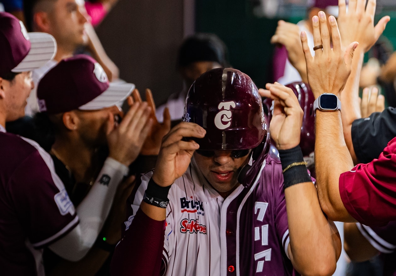 Andrés Álvarez le dio el triunfo a Tomateros