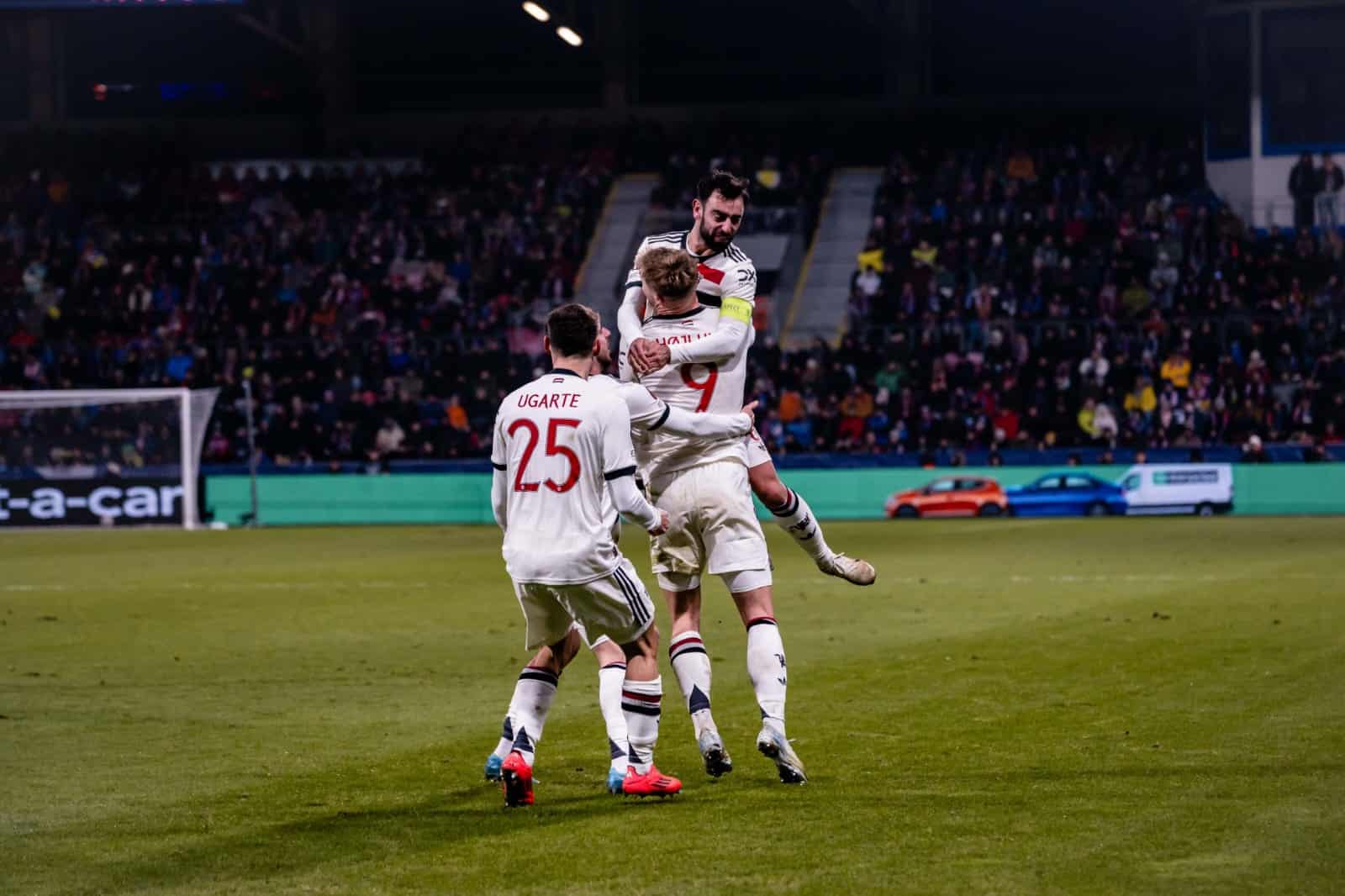Viktoria Plzen vs Manchester United AYM Sports