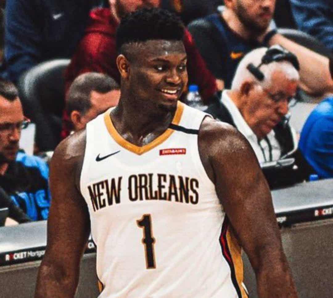 Zion Williamson AYM Sports