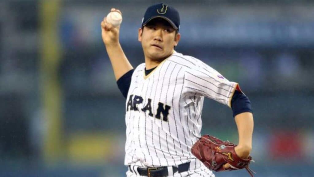 Tomoyuki Sugano jugará en la MLB