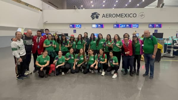 Selección femenil de hockey sobre hielo