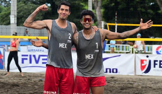 Yucatán, Quintana Roo y Veracruz albergarán paradas del Tour Mundial de Voleibol de Playa.