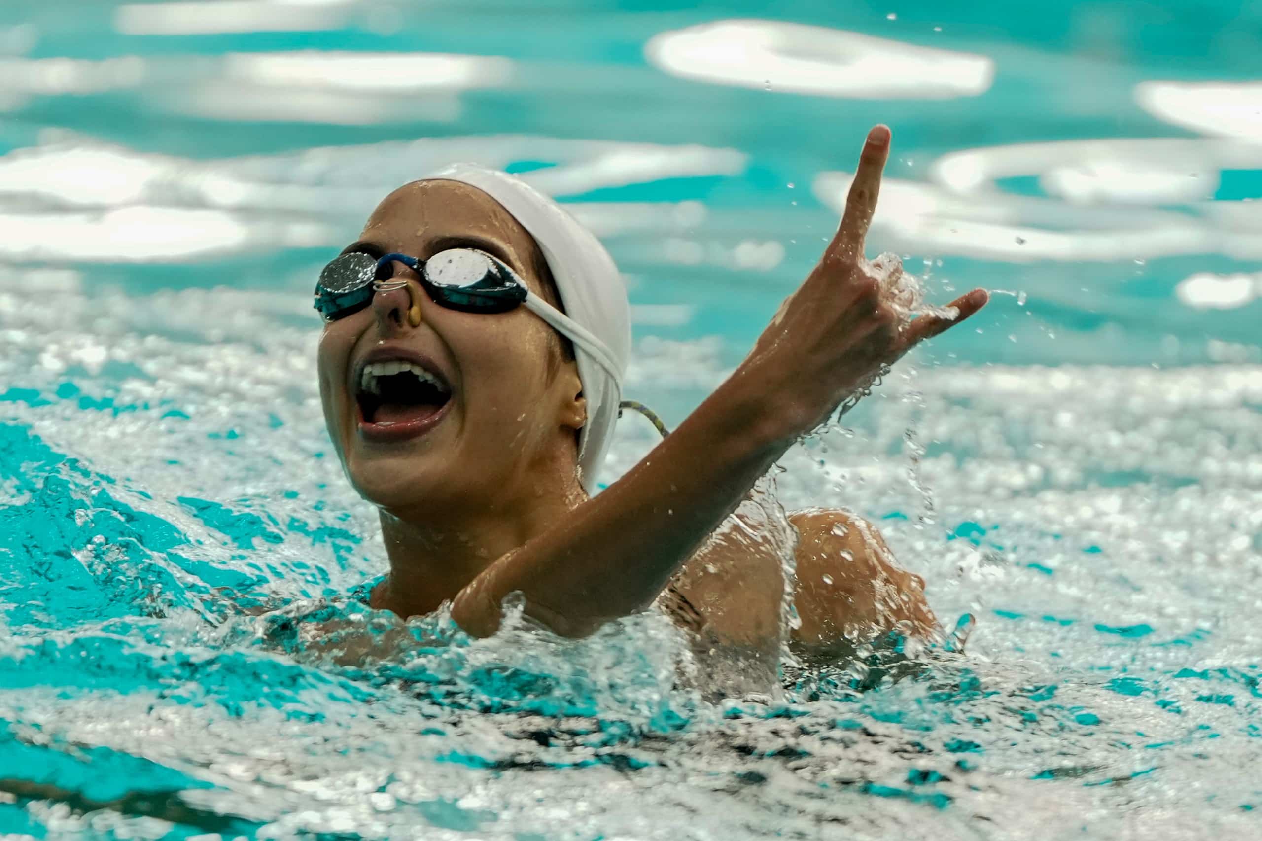 Selectivo nacional de natación artística traza nueva ruta