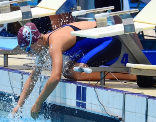 La mundialista juvenil María Fernanda Méndez impone su estilo para llevarse la medalla de oro