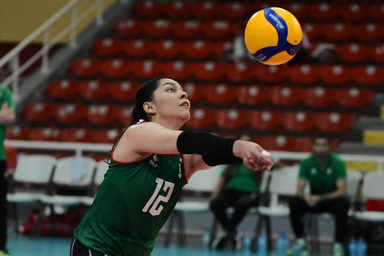 México será anfitrión de prestigiosos torneos internacionales de voleibol de sala.