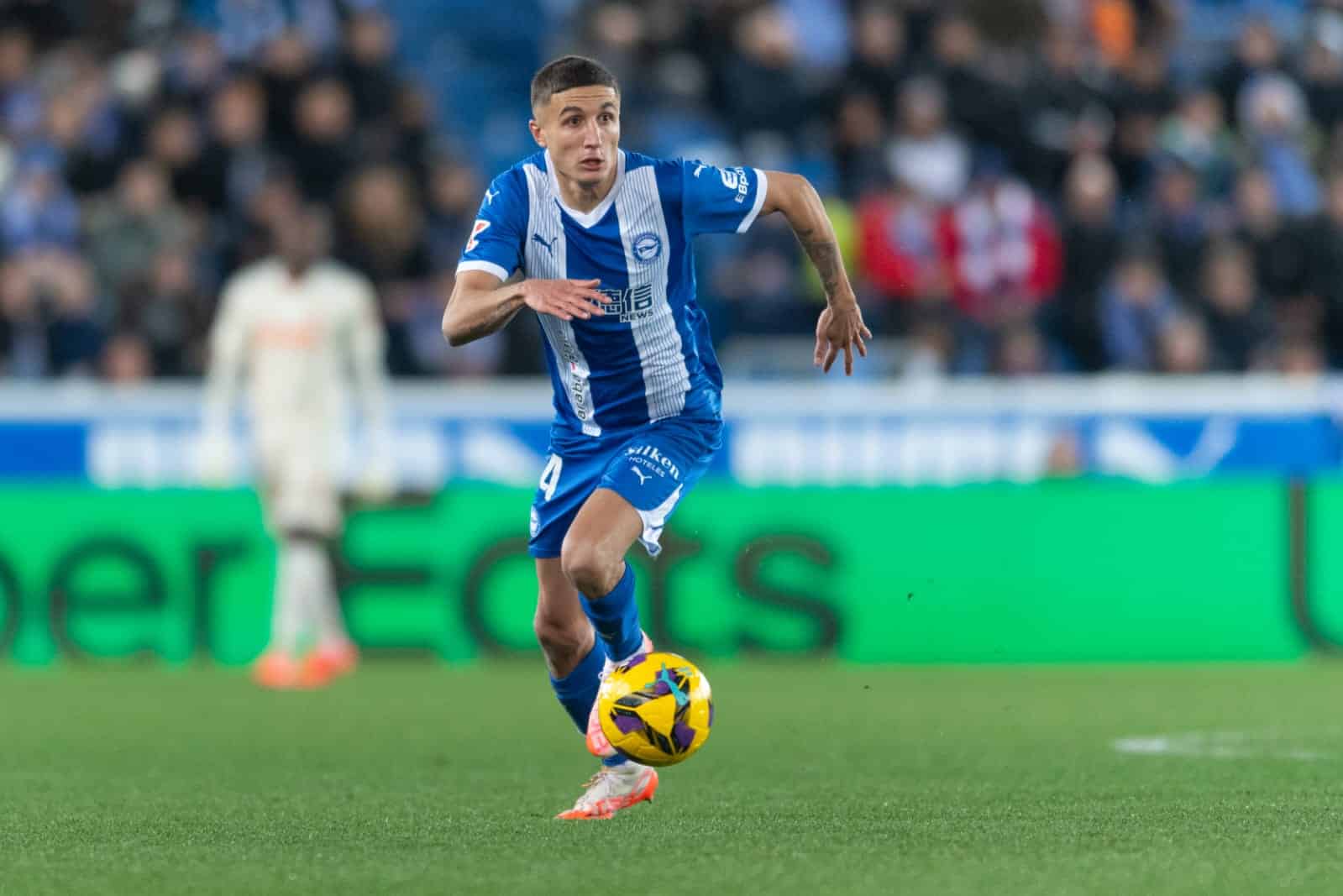 Alavés vs Celta de Vigo AYM Sports