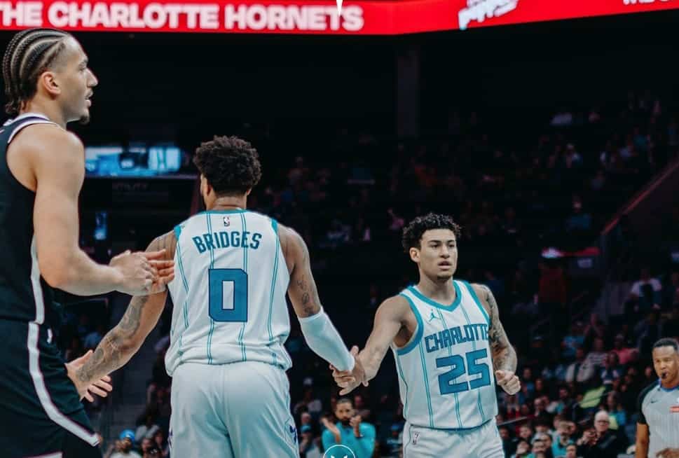 Clippers vs Hornets AYM Sports