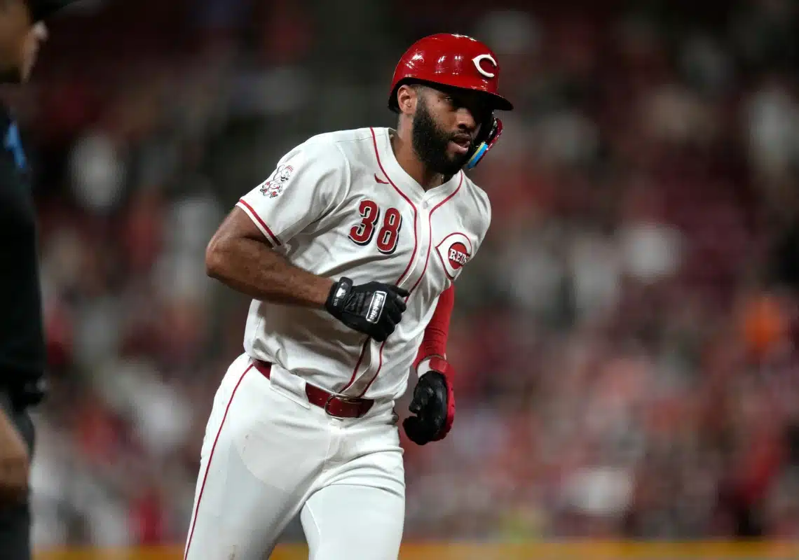 Amed Rosario jugará en 2025 para los Washington Nationals