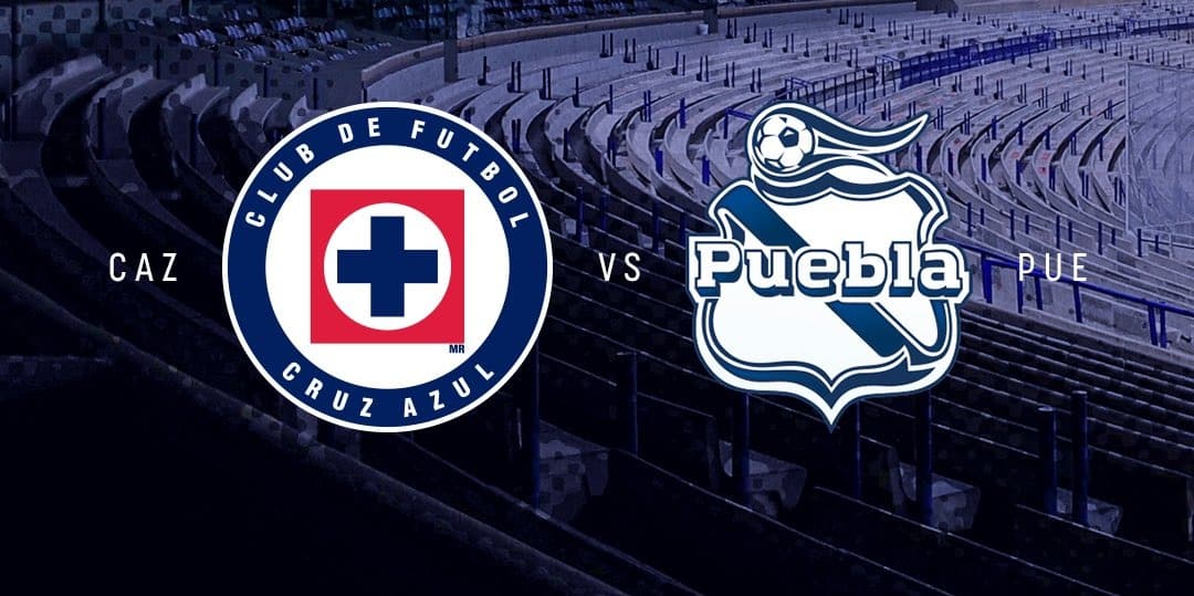 Cruz Azul vs Puebla