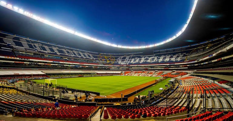 Estadio Azteca AYM Sports