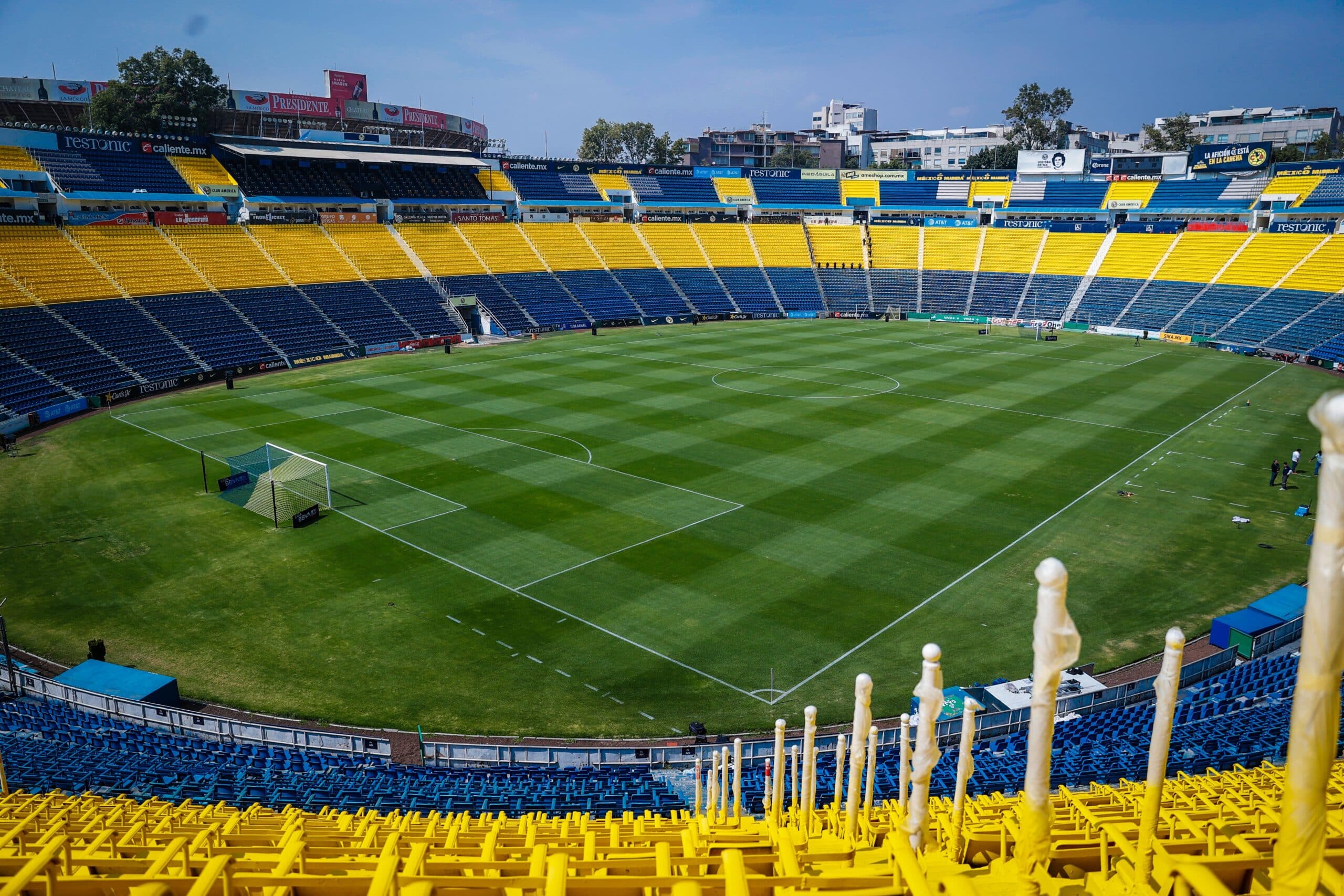 Estadio Ciudad de los Deportes