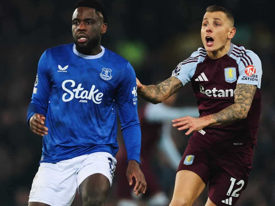 Everton vs Aston Villa AYM Sports