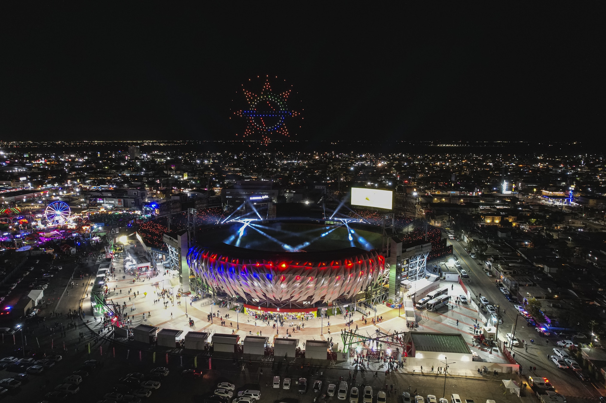 Se inaugura la Serie del Caribe 2025