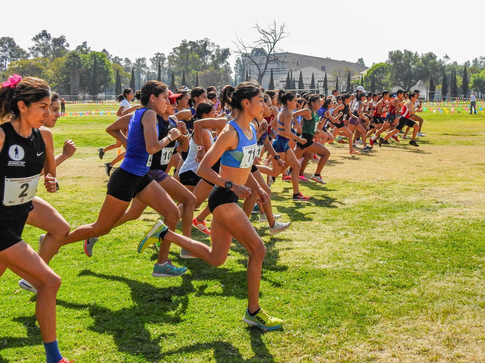 Este sábado Tlaxcala recibirá a 270 corredores de 24 estados del país en busca de un lugar en la selección mexicana durante el Campeonato Nacional de Campo Traviesa 2025