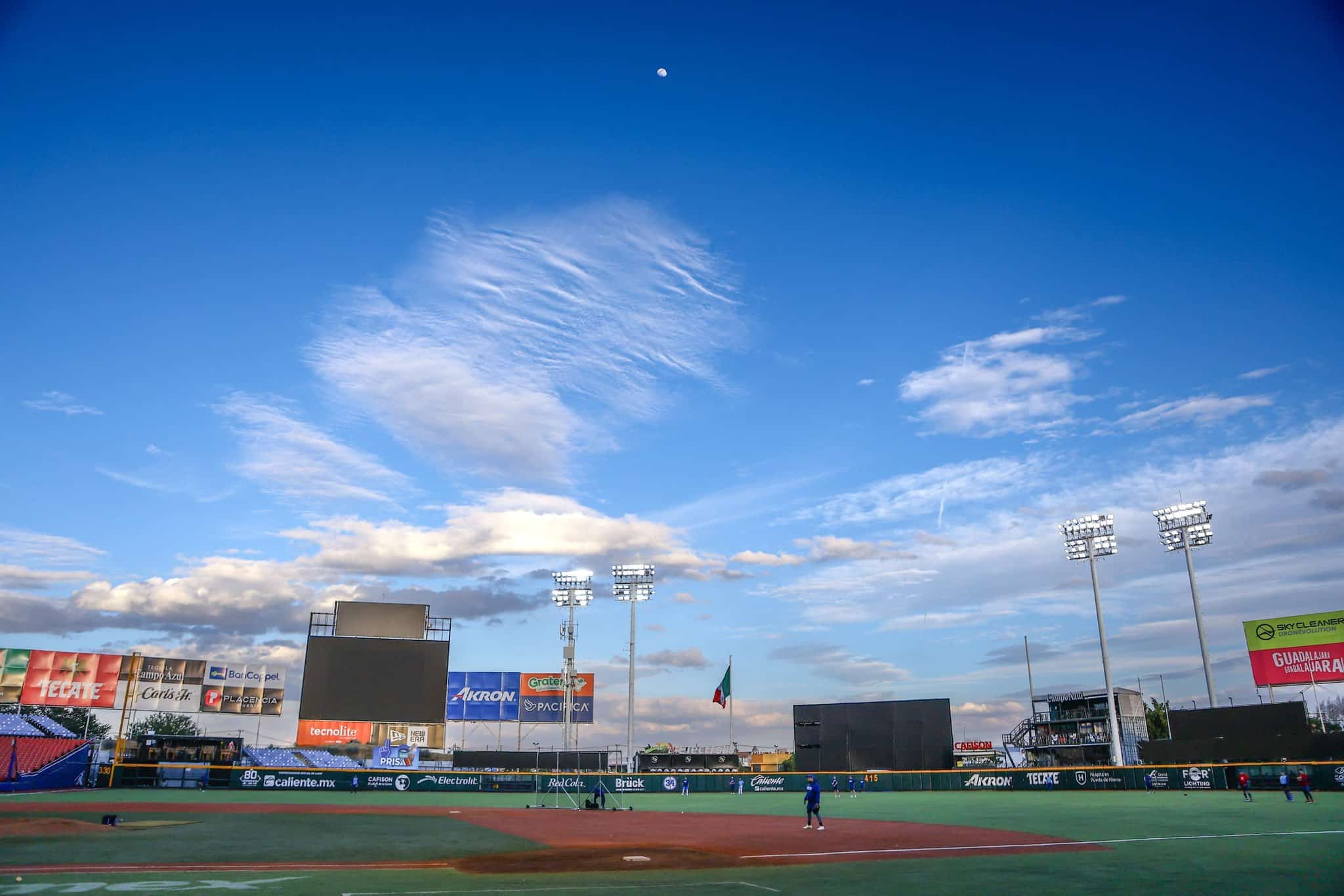 La casa de los Charros recibirá la serie semifinal