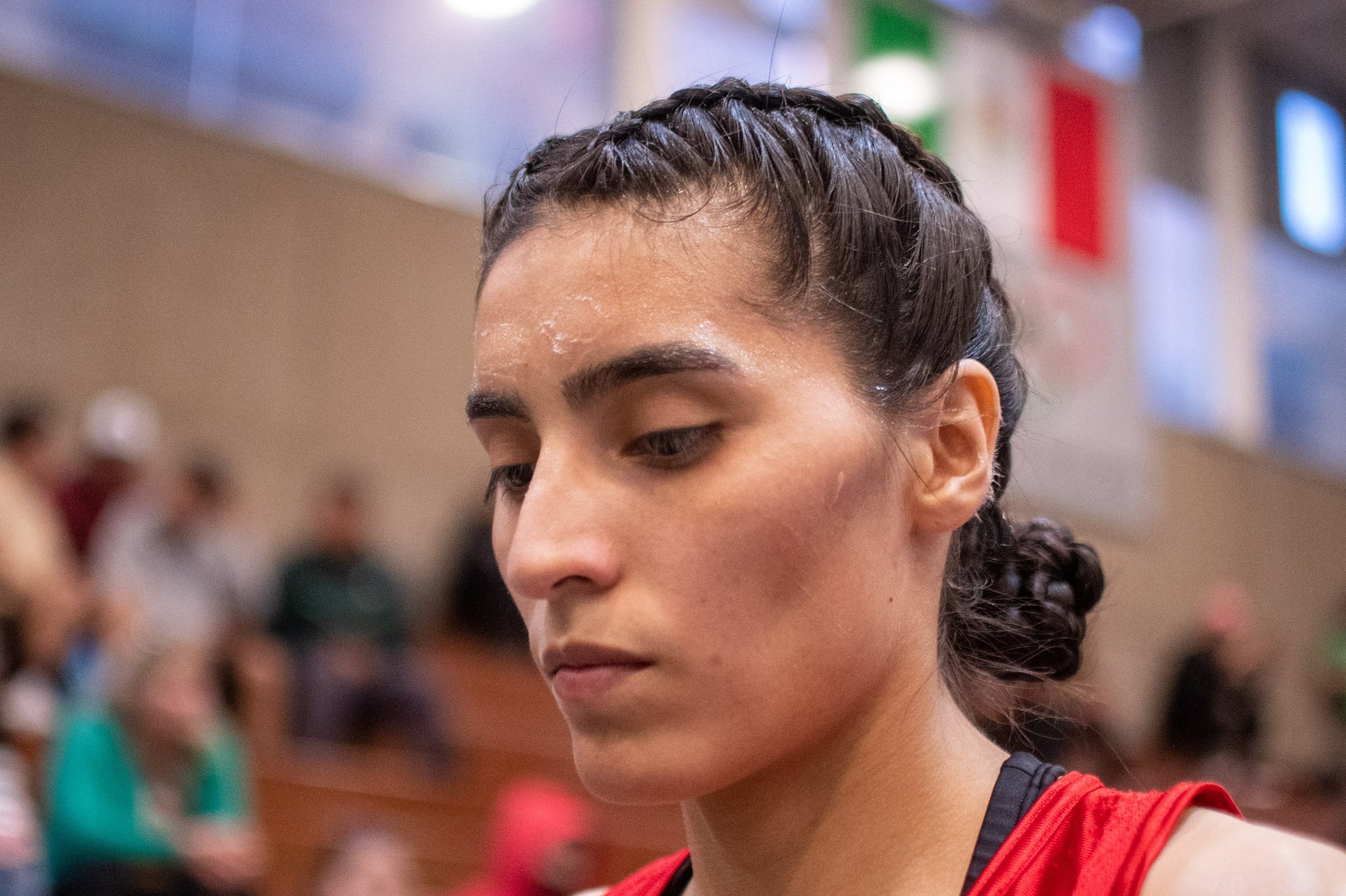 Olímpica Fátima Herrera destaca en Nacional de Boxeo