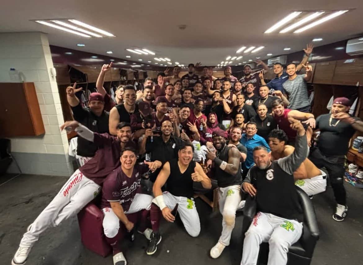 Tomateros a la final