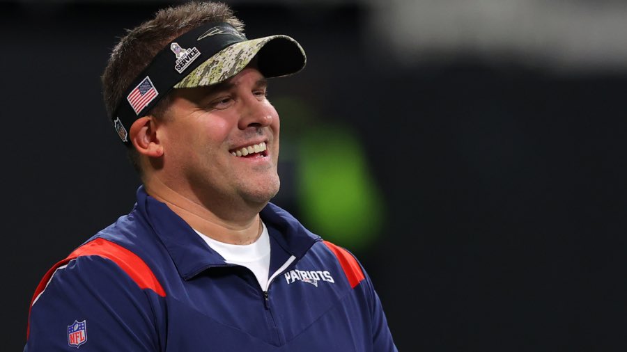 Josh McDaniels AYM Sports