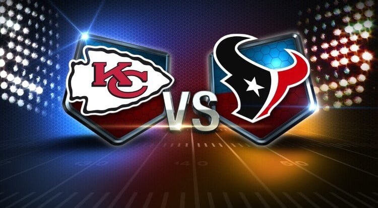 Kansas City vs Texans