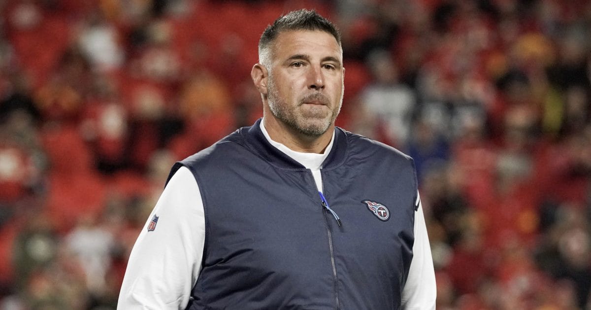 Mike Vrabel AYM Sports