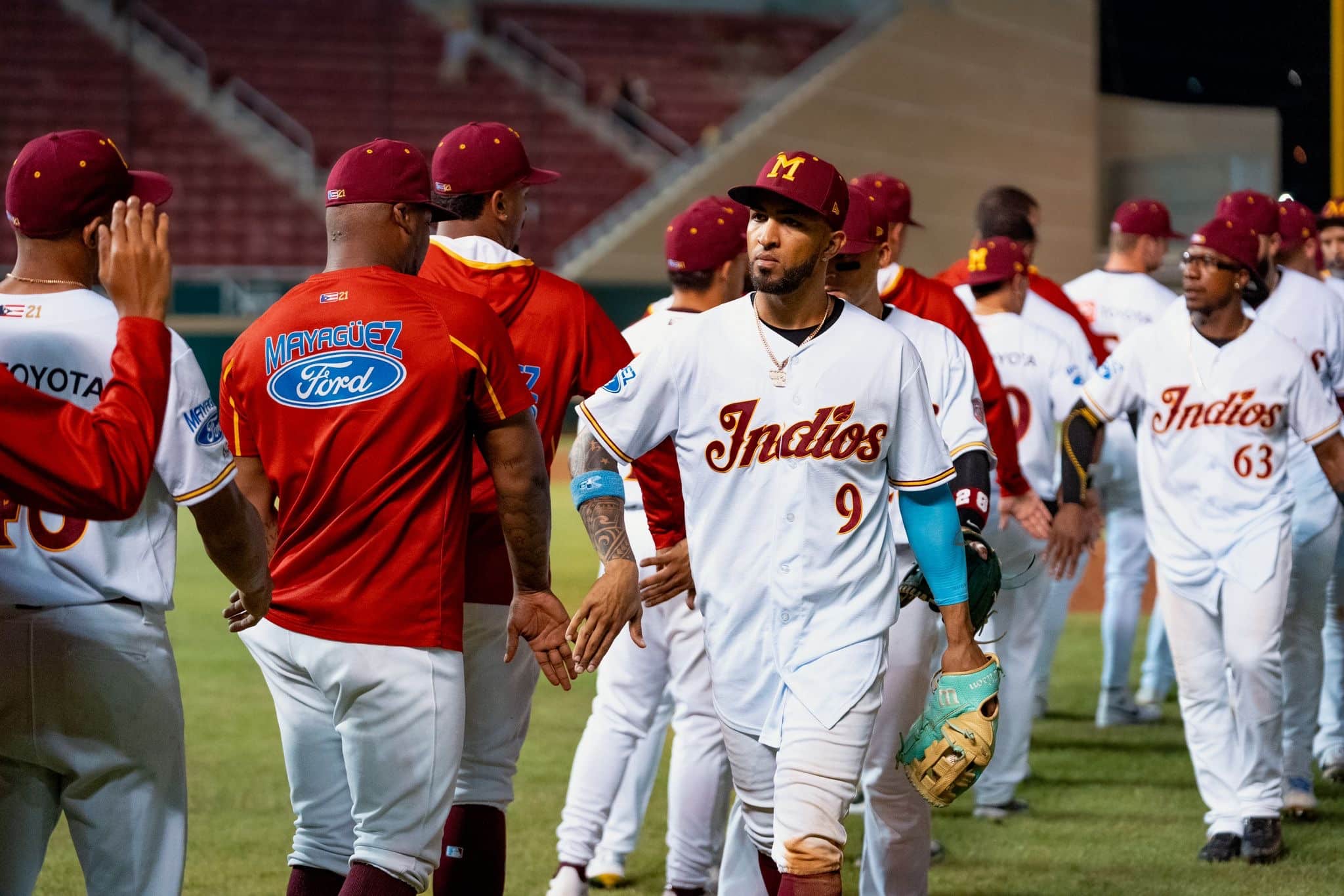 Mayagüez está en los playoffs