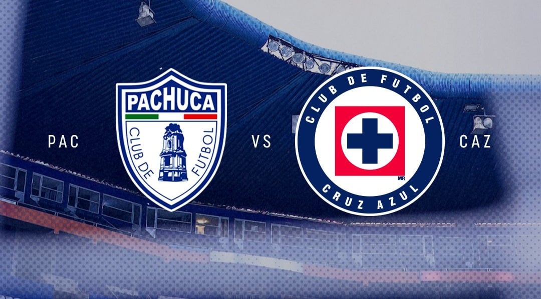 Pachuca vs Cruz Azul