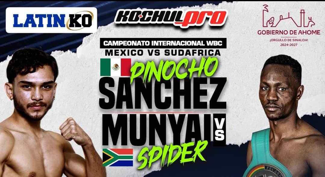 Pinocho Sánchez AYM Sports