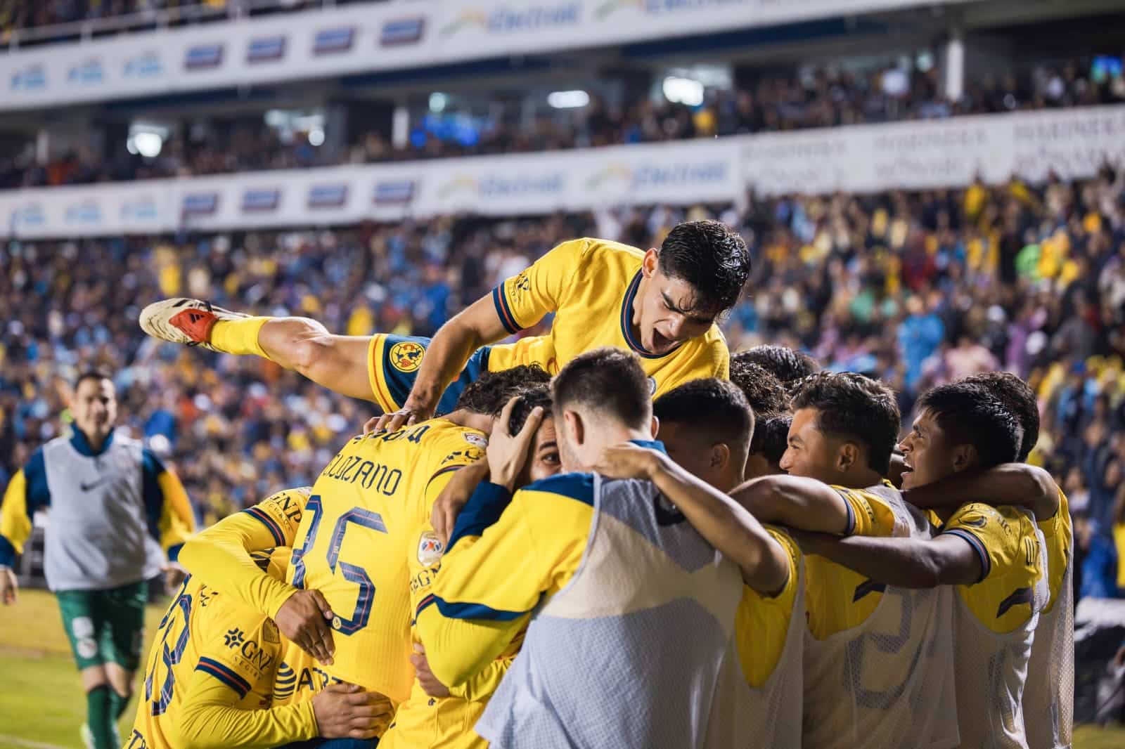 Querétaro vs América AYM Sports